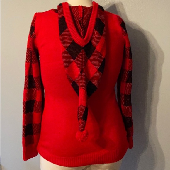 Reindeer sweater - Picture 3 of 4